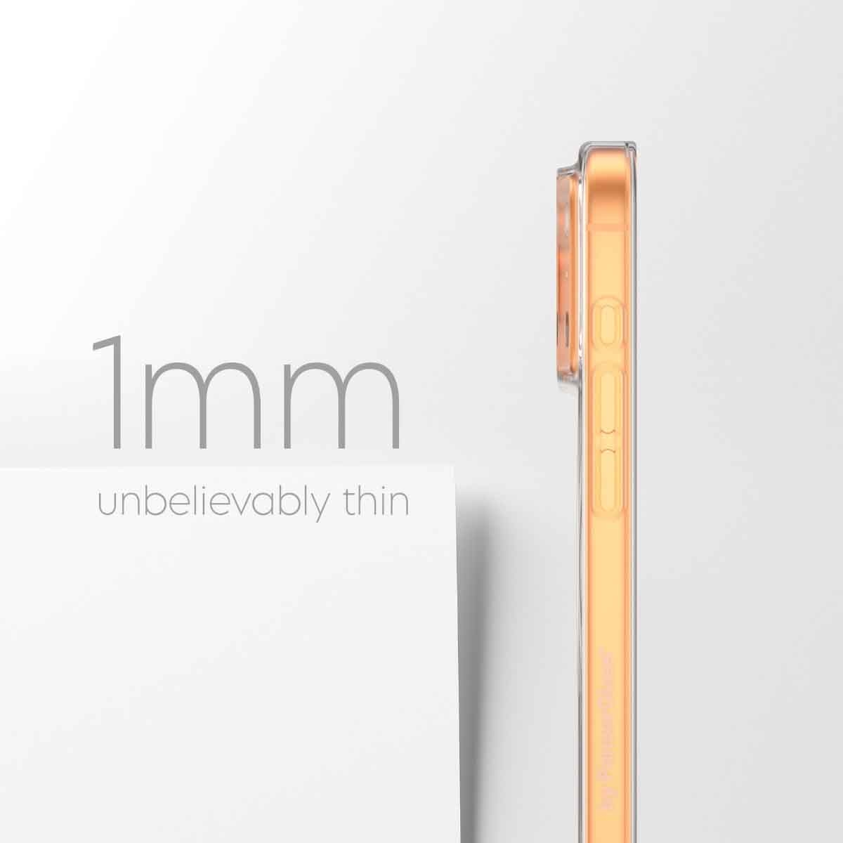 بانزر جلاس كير حافظة سليم شفافة لجوال ايفون 17 برو