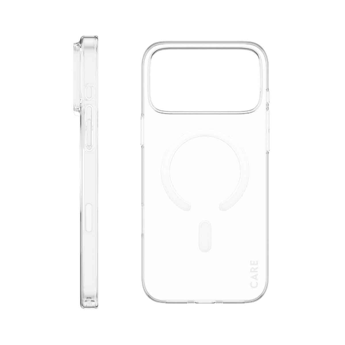 PanzerGlass Care Black Slim Case