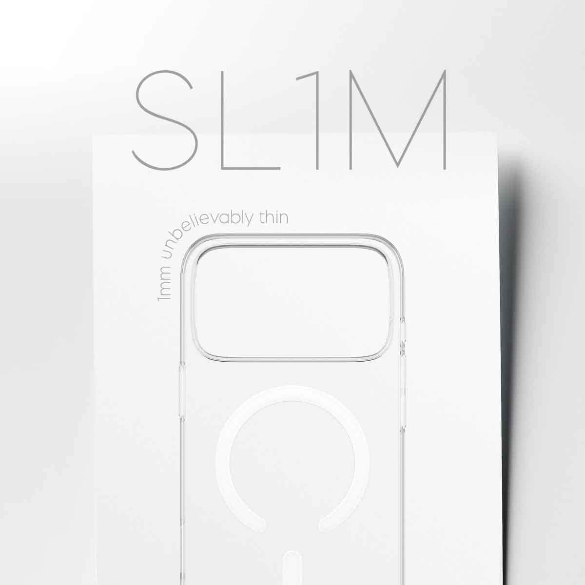 PanzerGlass Care Black Slim Case