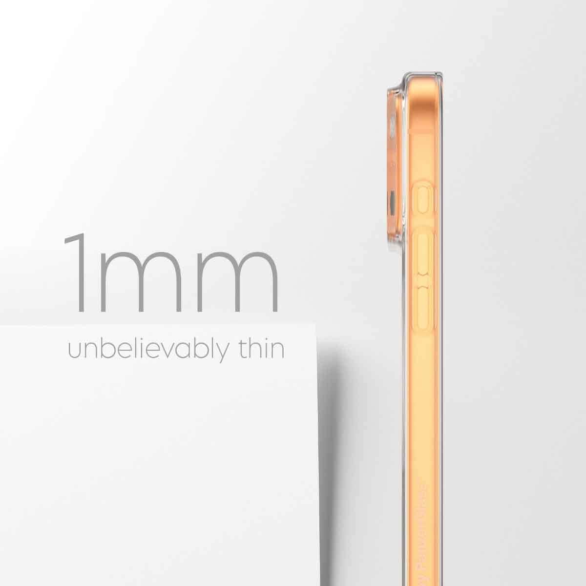 PanzerGlass Care Black Slim Case