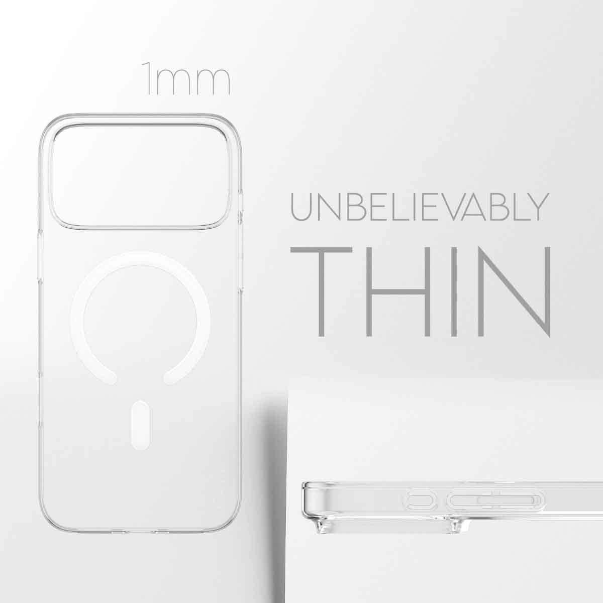 PanzerGlass Care Black Slim Case