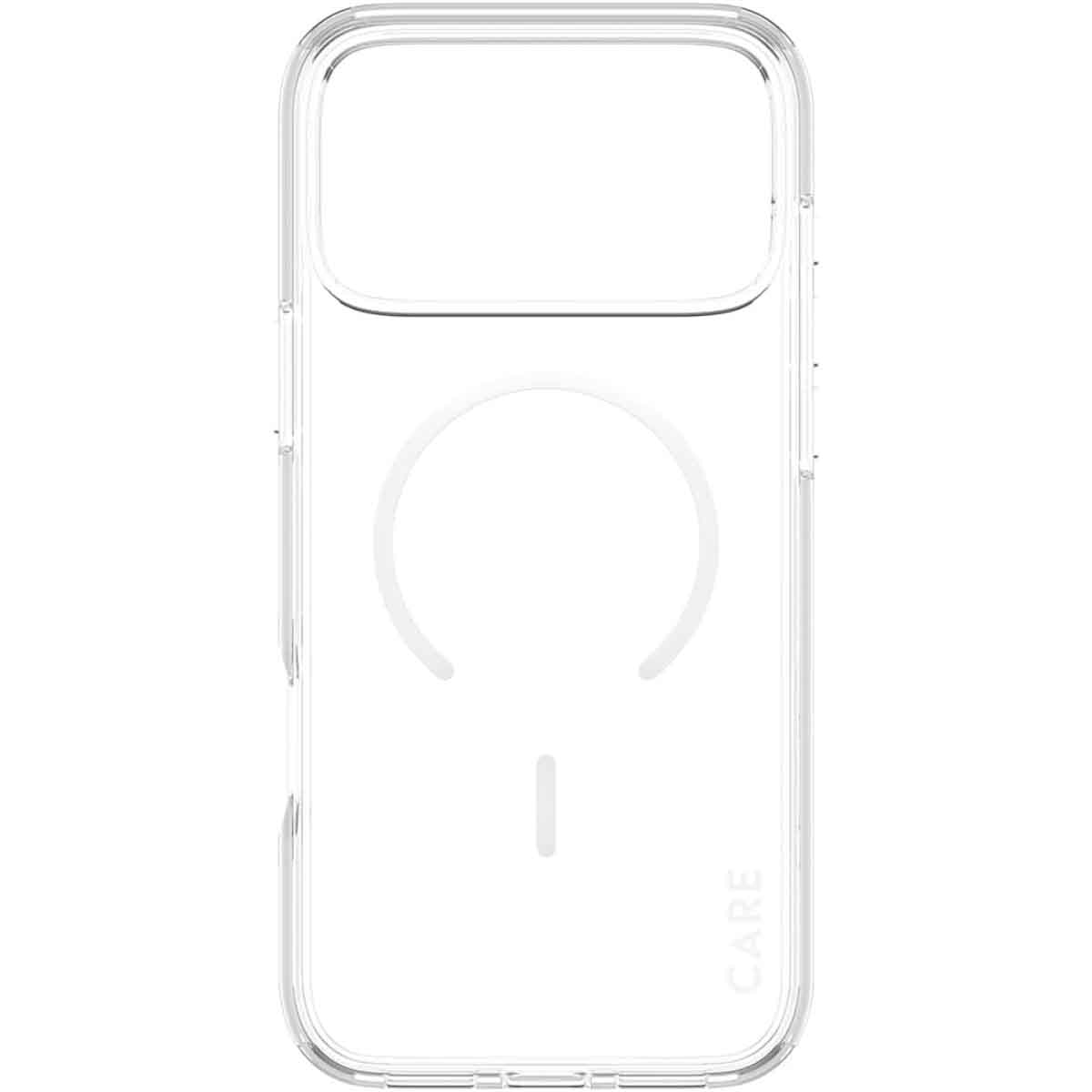 PanzerGlass Care Clear Urban Explorer Case for iPhone 17 Pro Max