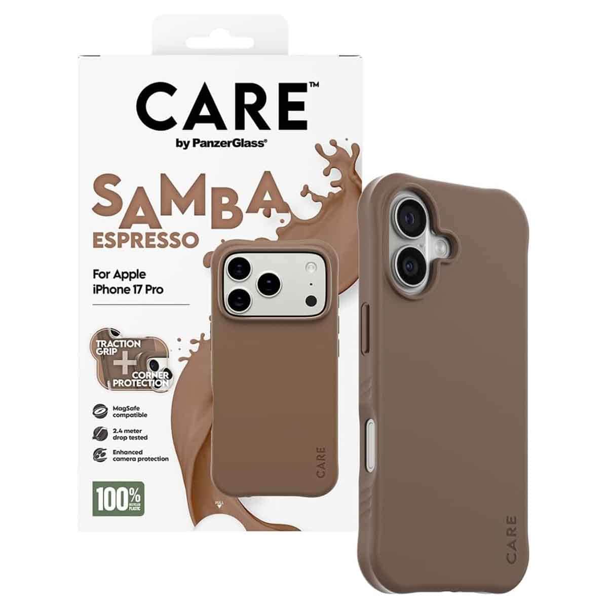PanzerGlass Care Vanila Samba Case