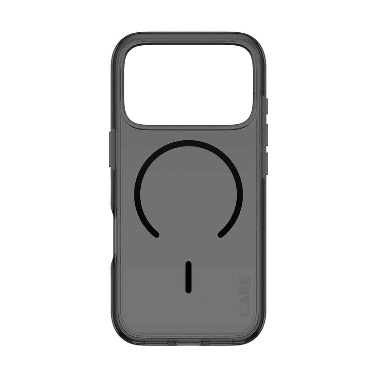 PanzerGlass Care Smokey Case for iPhone 17 Pro