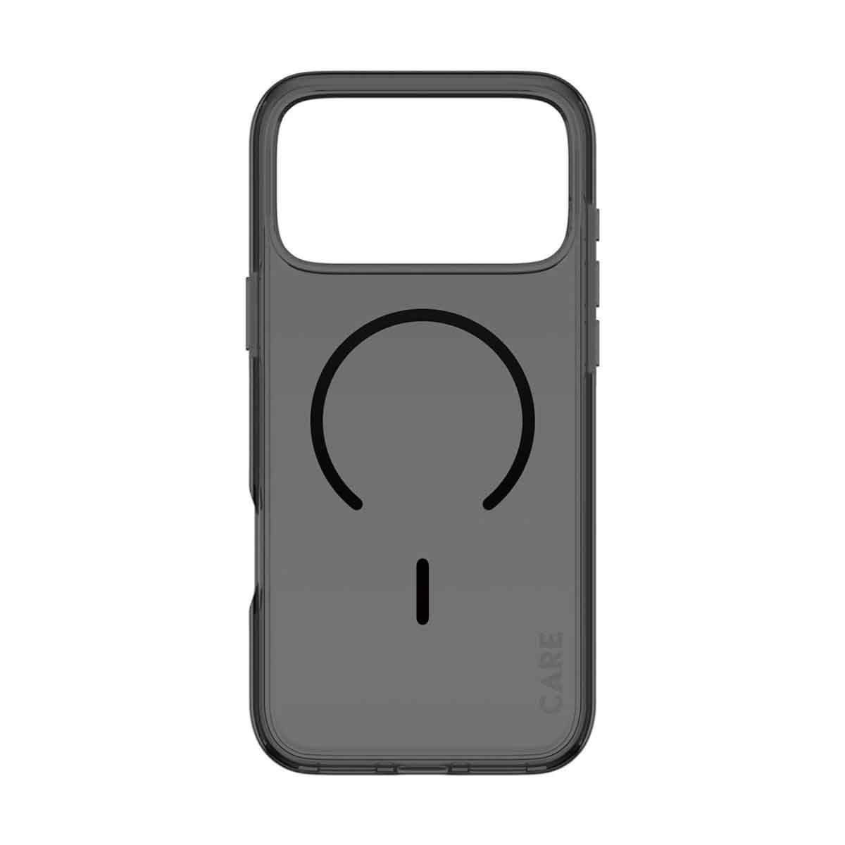 PanzerGlass Care Smokey Case for iPhone 17 Pro Max