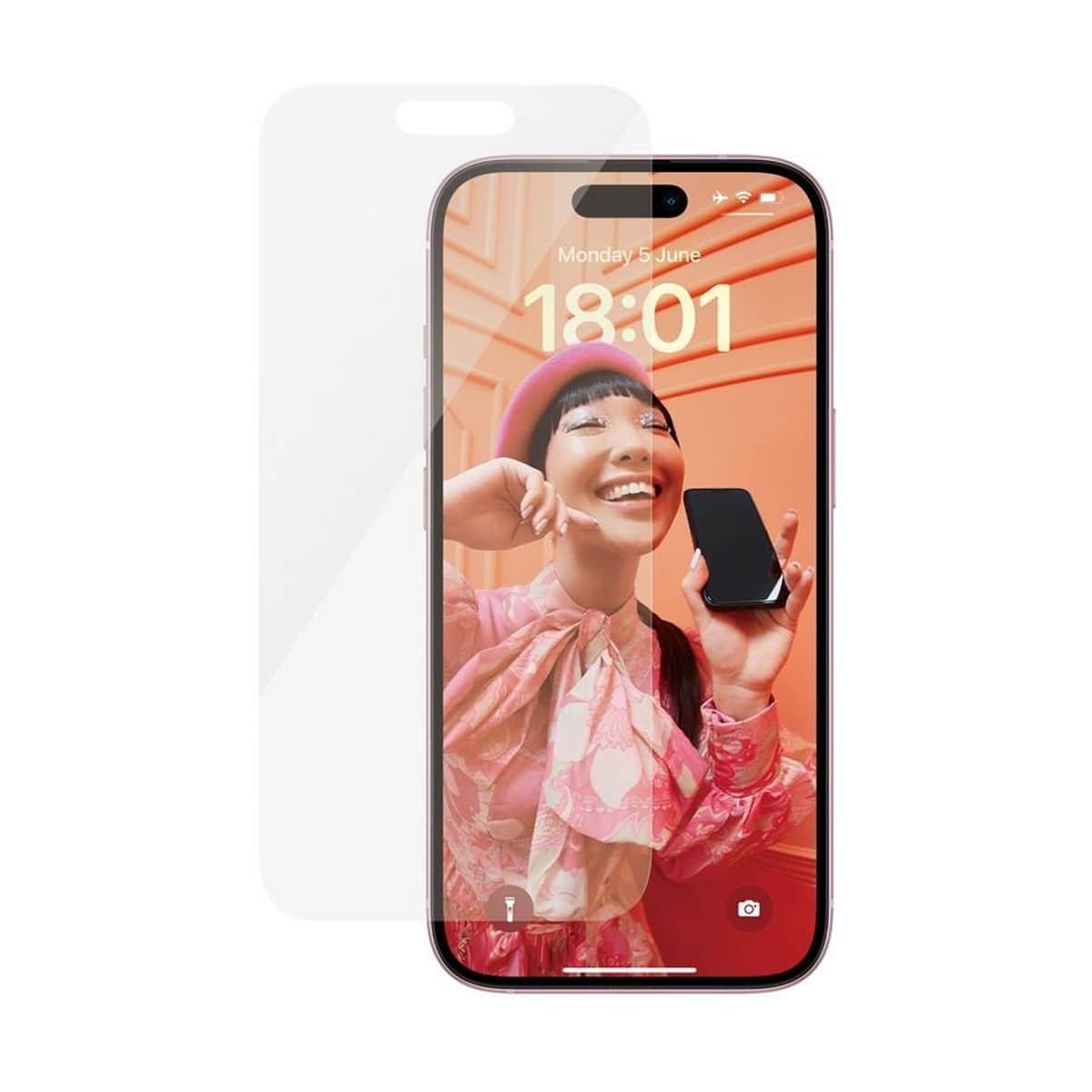 PanzerGlass Classic Fit Screen Protector