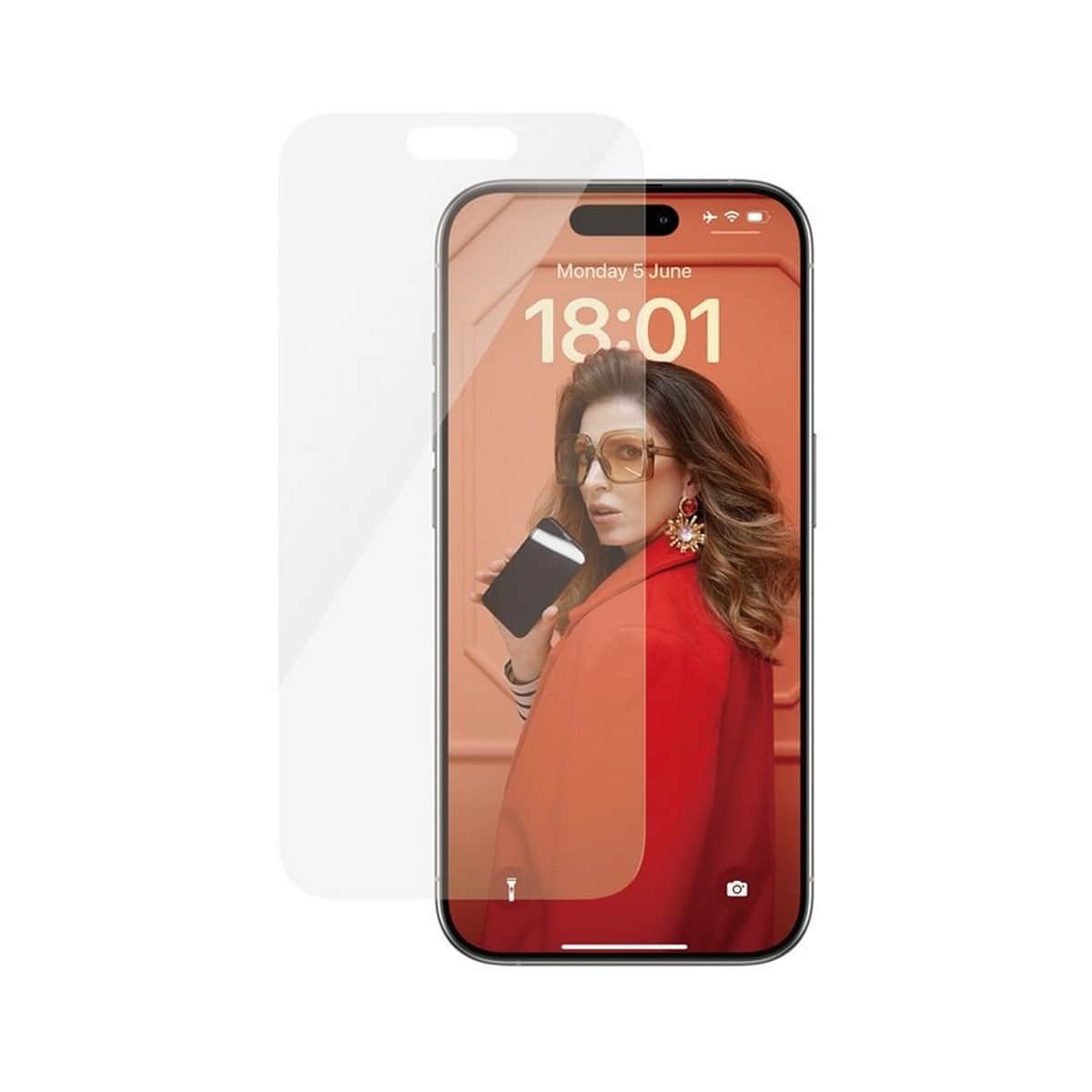 PanzerGlass Classic Fit Screen Protector