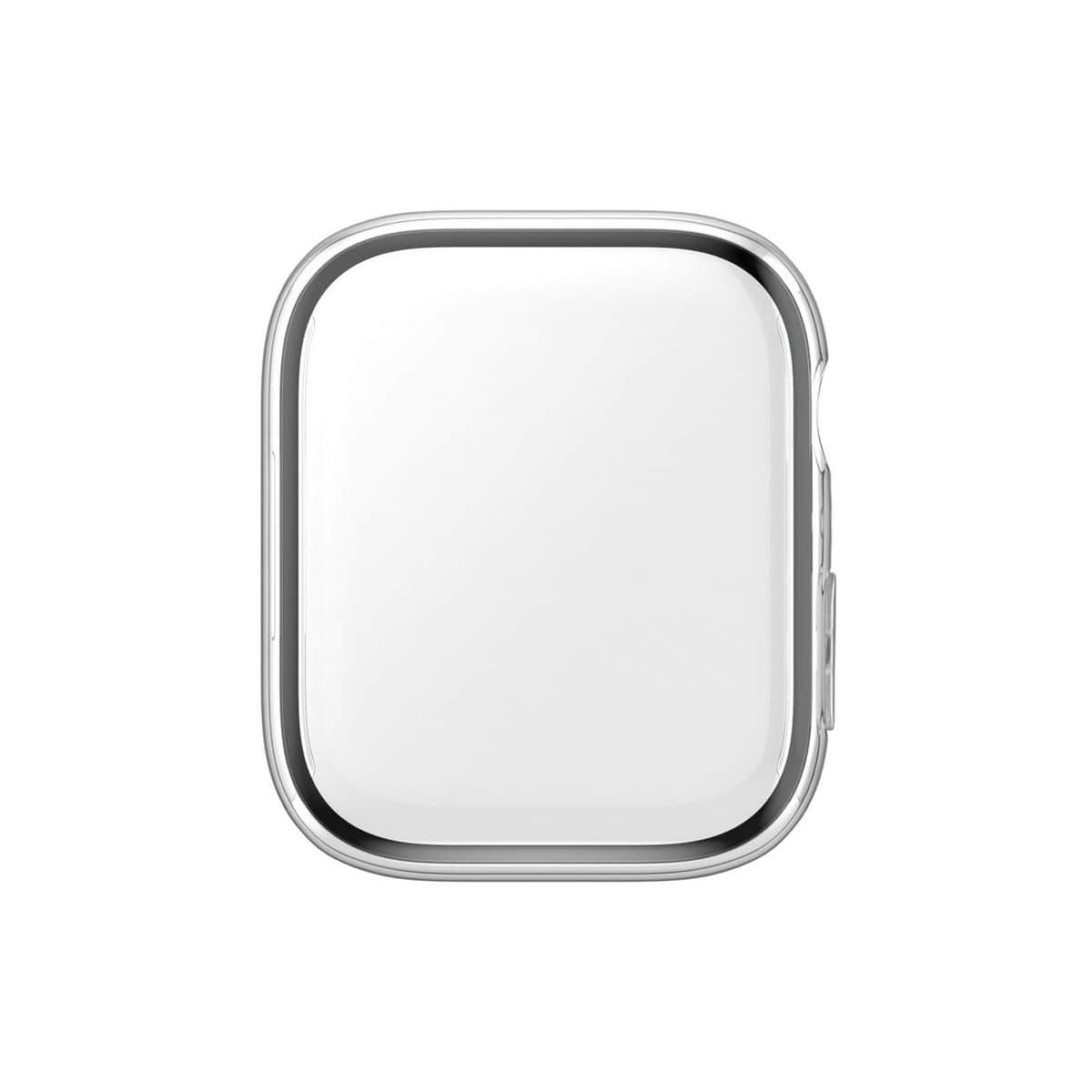 بانزرجلاس جراب بتغطية كاملة لساعة أبل ووتش Series 7 (41 مم)