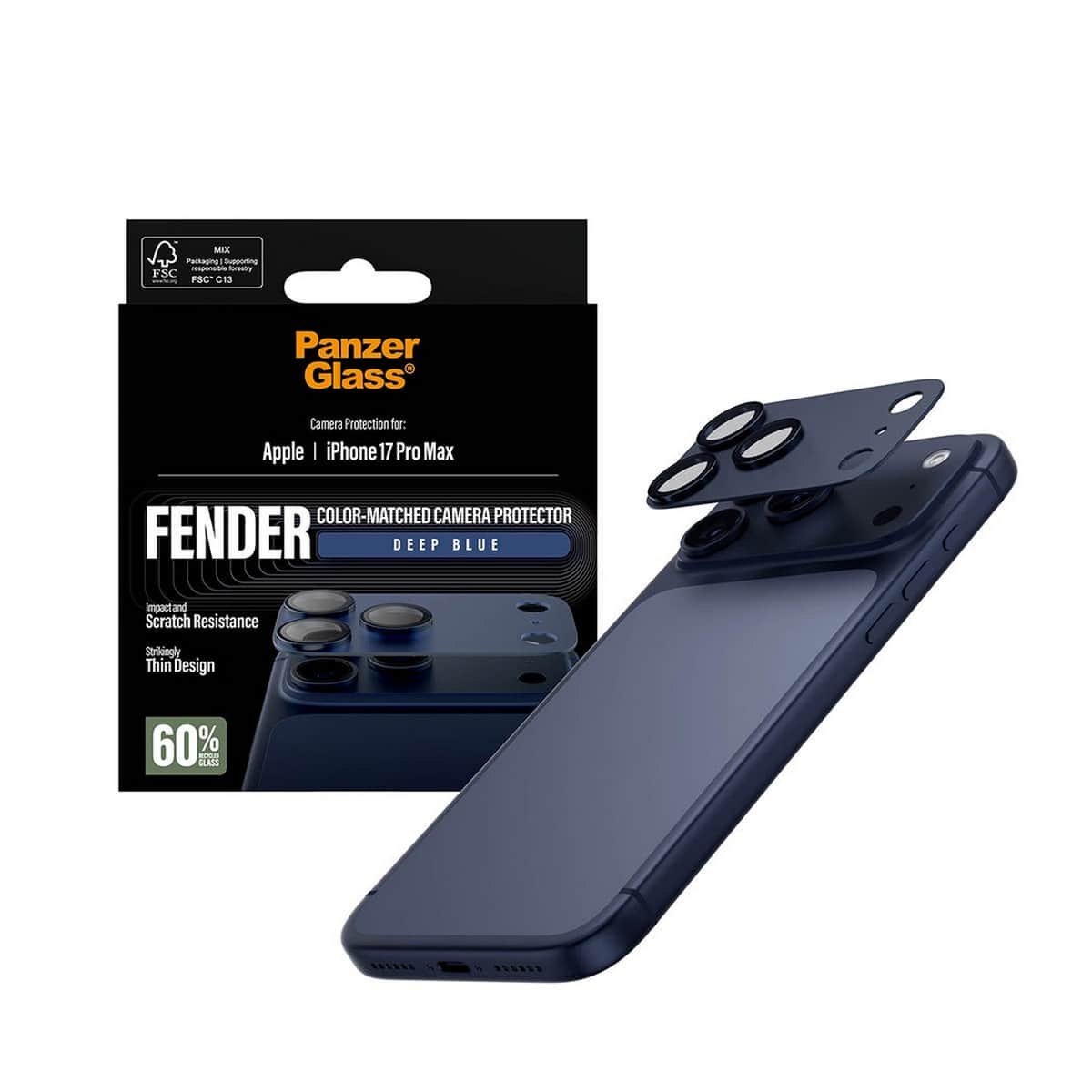 PanzerGlass Fender Camera Protector