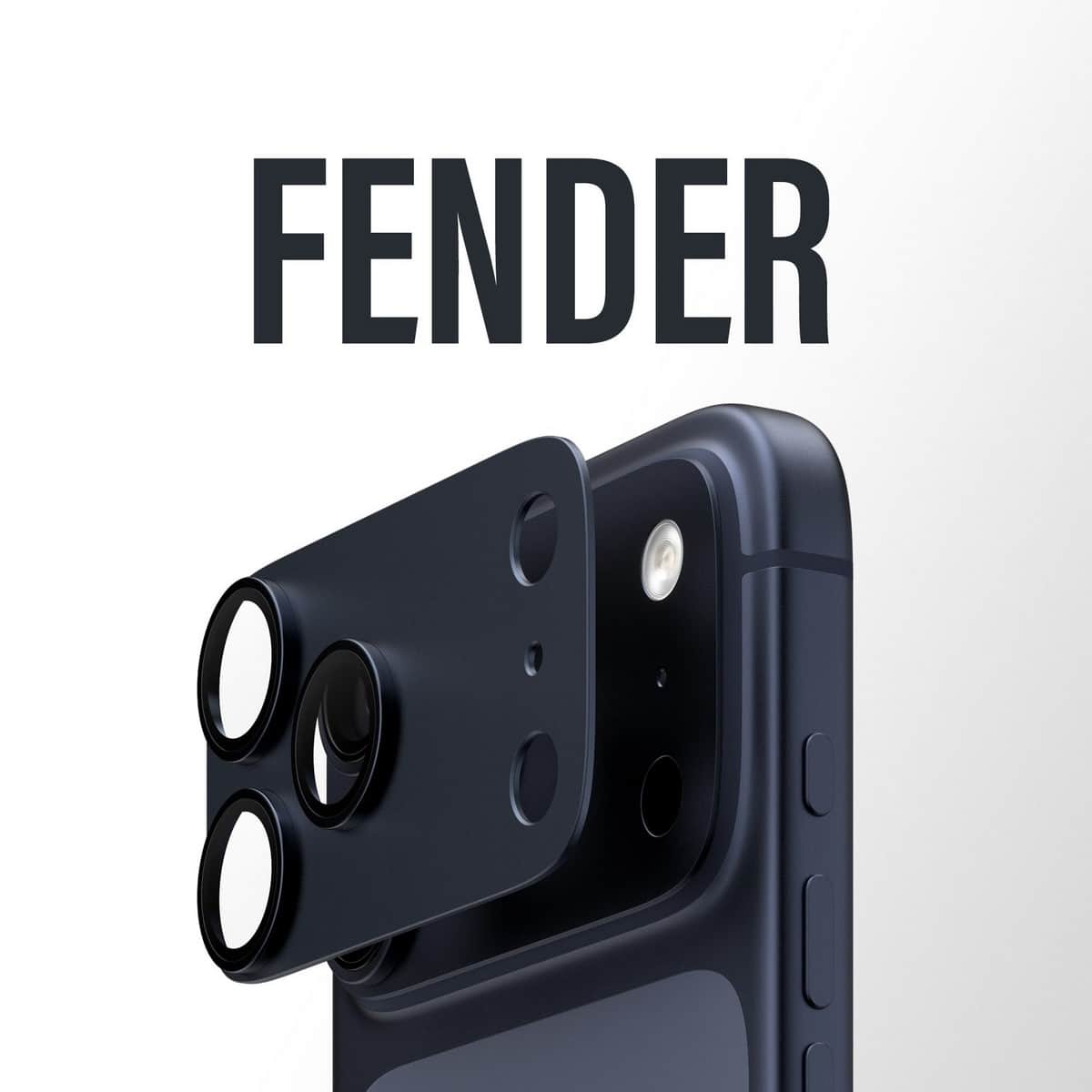 PanzerGlass Fender Camera Protector