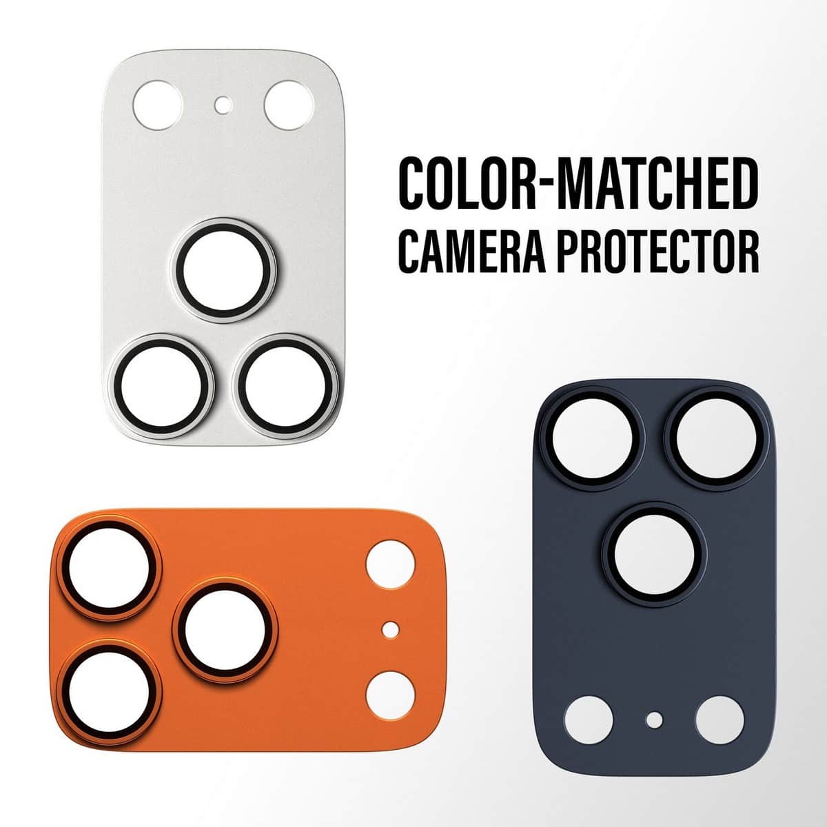 PanzerGlass Fender Camera Protector