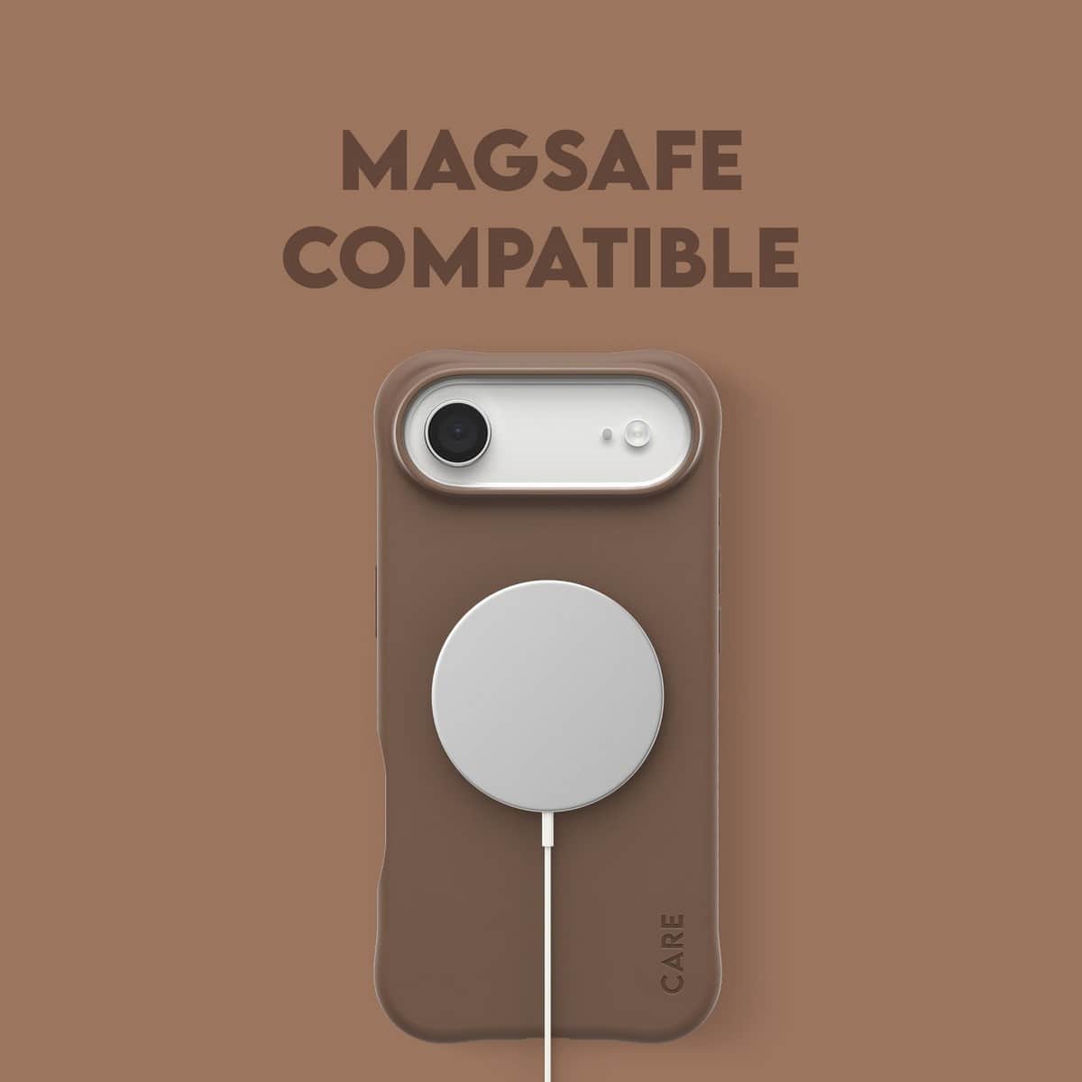 PanzerGlass Care Samba Case with MagSafe