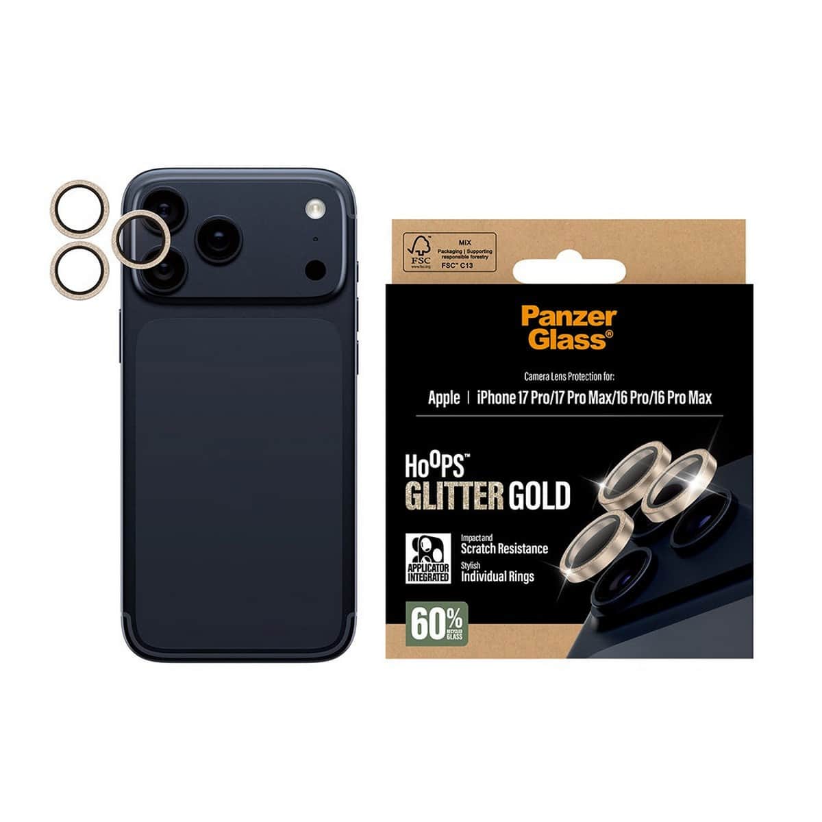 Glitter Gold