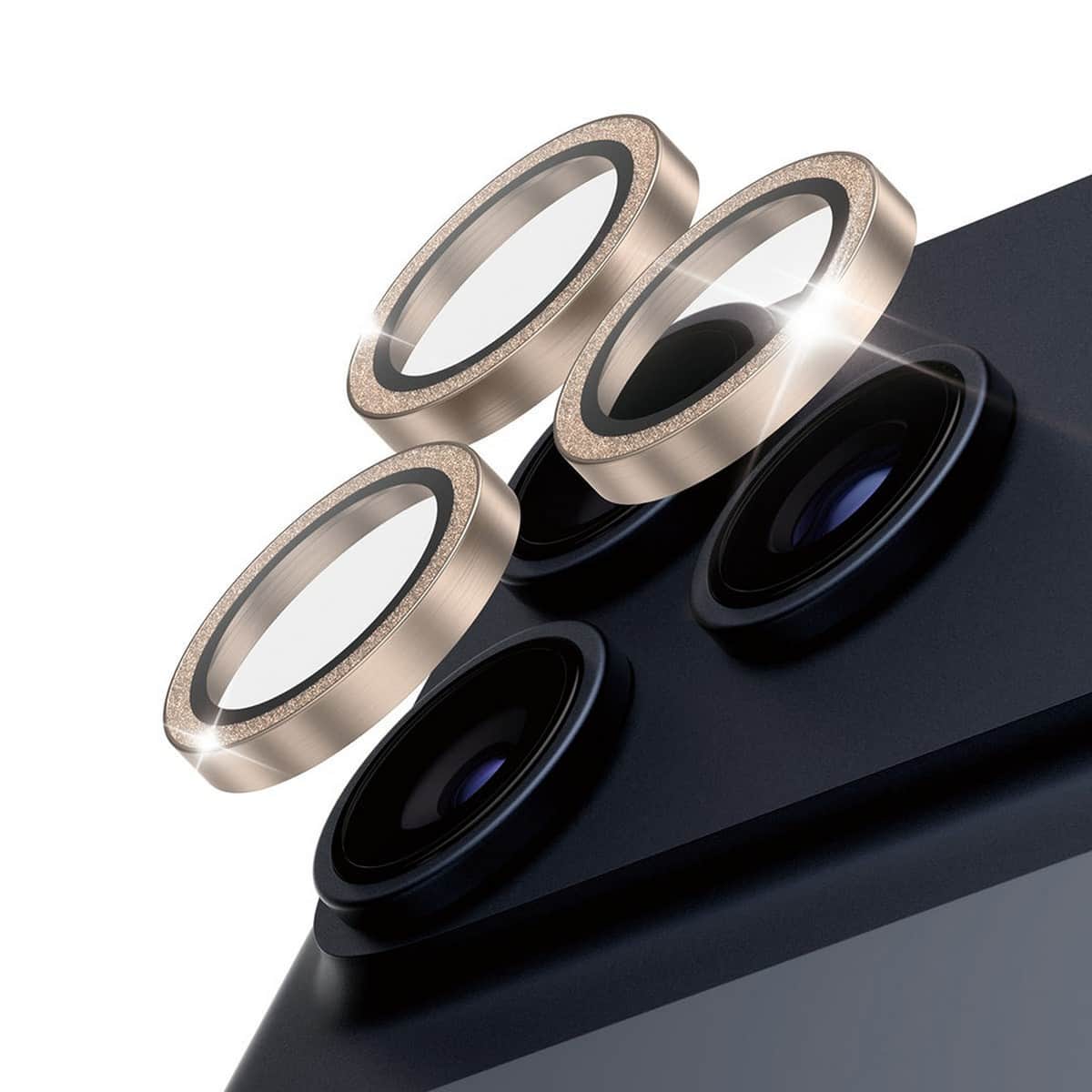 PanzerGlass Hoops Camera Lens Protector