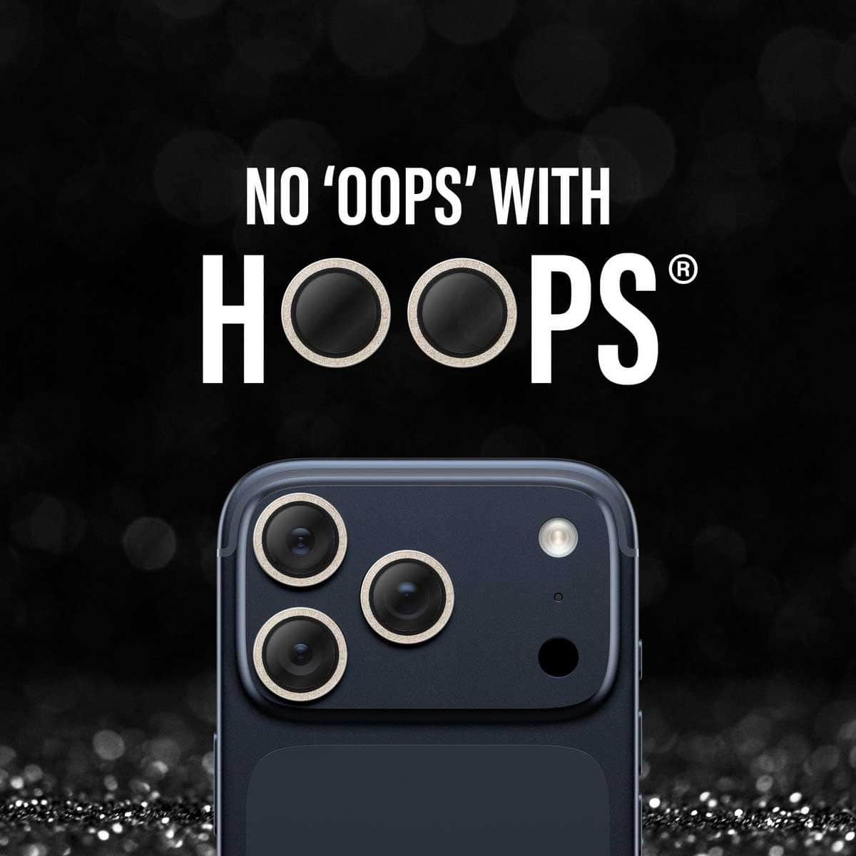 PanzerGlass Hoops Camera Lens Protector