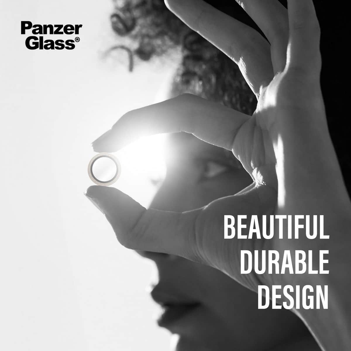 PanzerGlass Hoops Camera Lens Protector