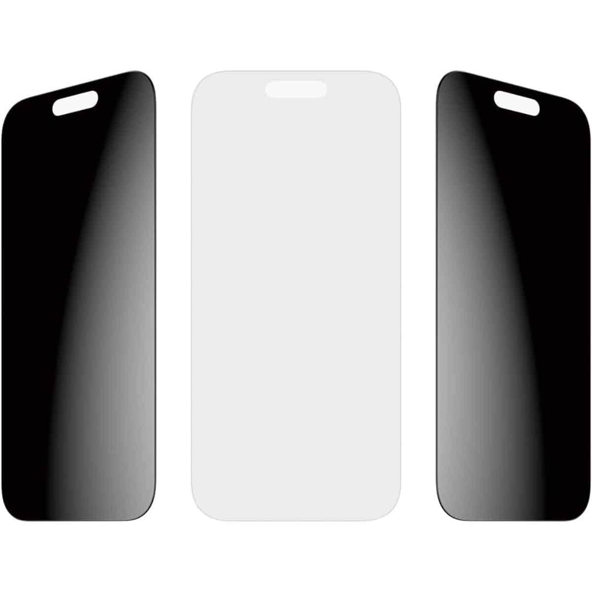 PanzerGlass Safe Privacy Screen Protector Glass