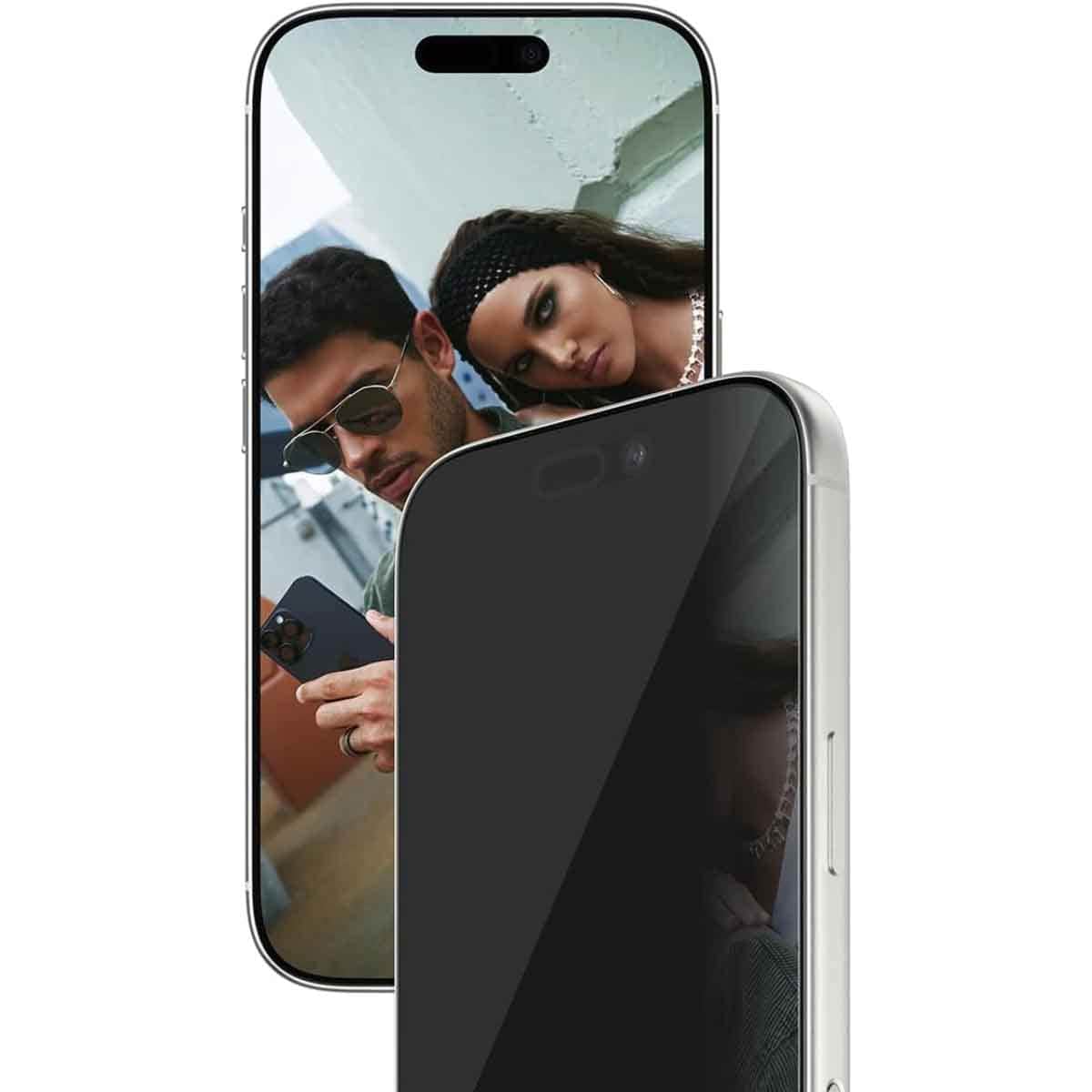PanzerGlass Safe Privacy Screen Protector Glass