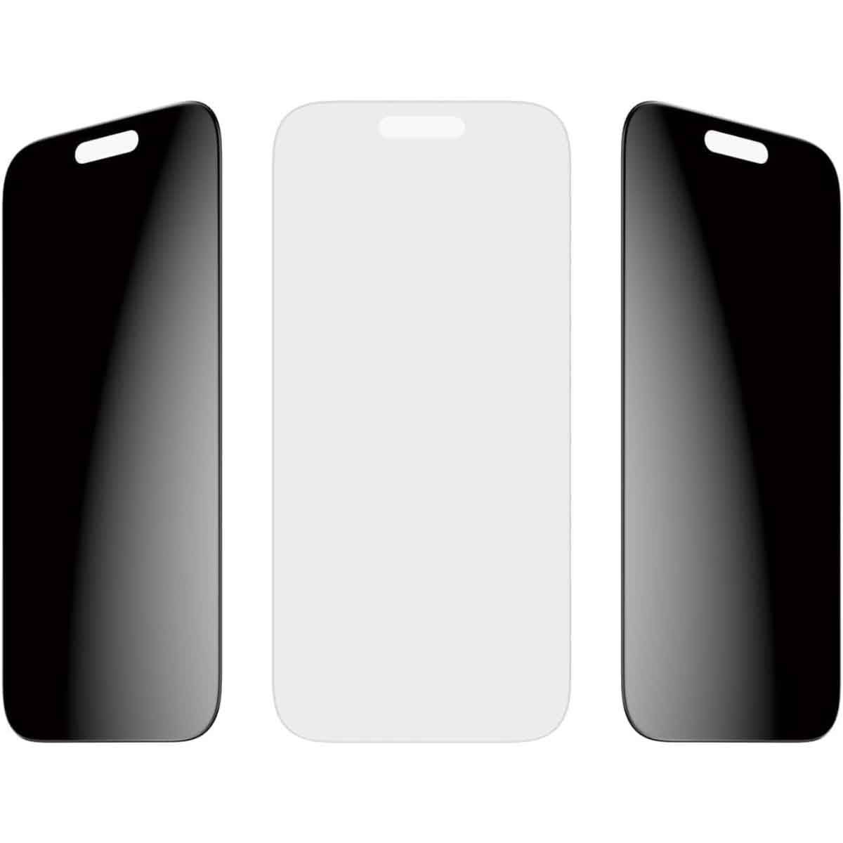 PanzerGlass Safe Privacy Screen Protector Glass for iPhone 17 Pro