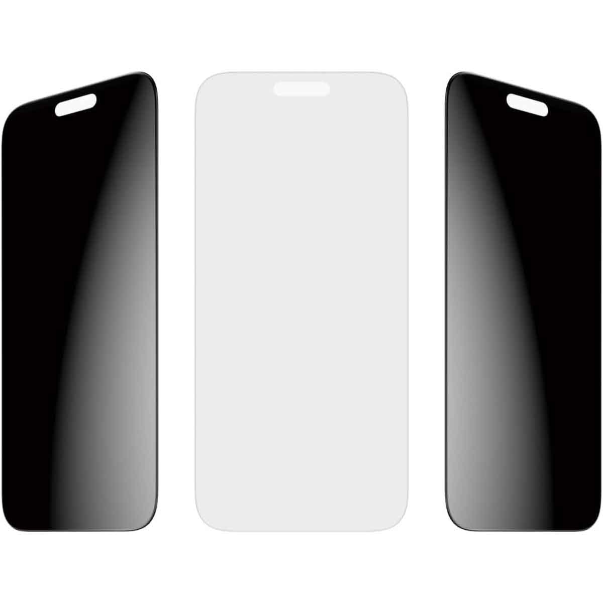 PanzerGlass Safe Privacy Screen Protector Glass for iPhone 17 Pro Max