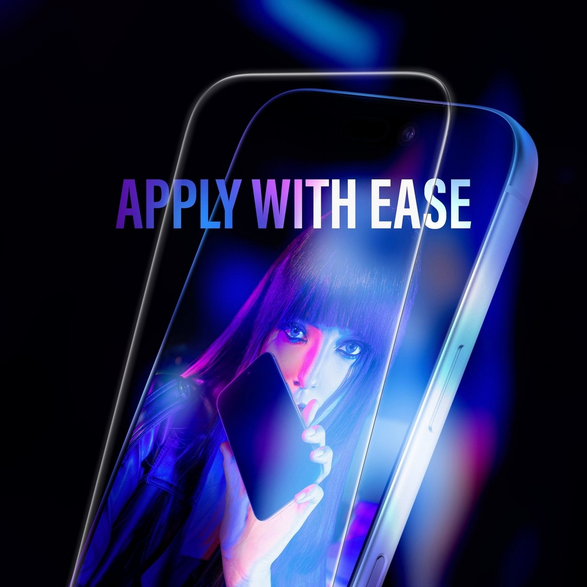 PanzerGlass SAFE Ultra-Wide Fit Screen Protector