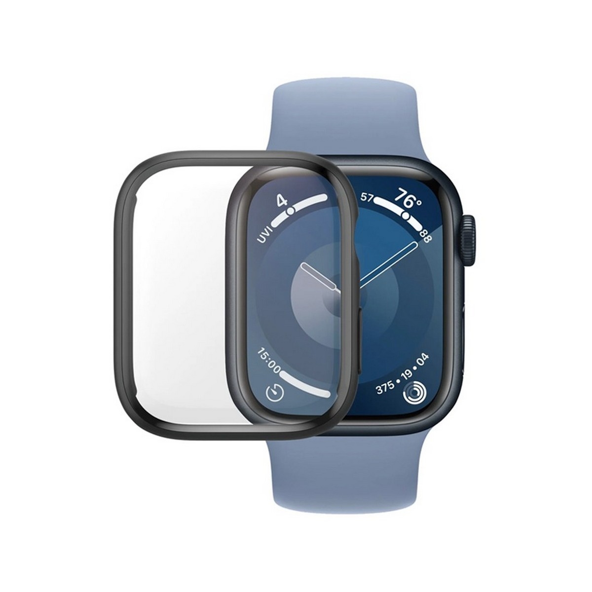 PanzerGlass Full Body Case with D3O for Apple Watch (2023)