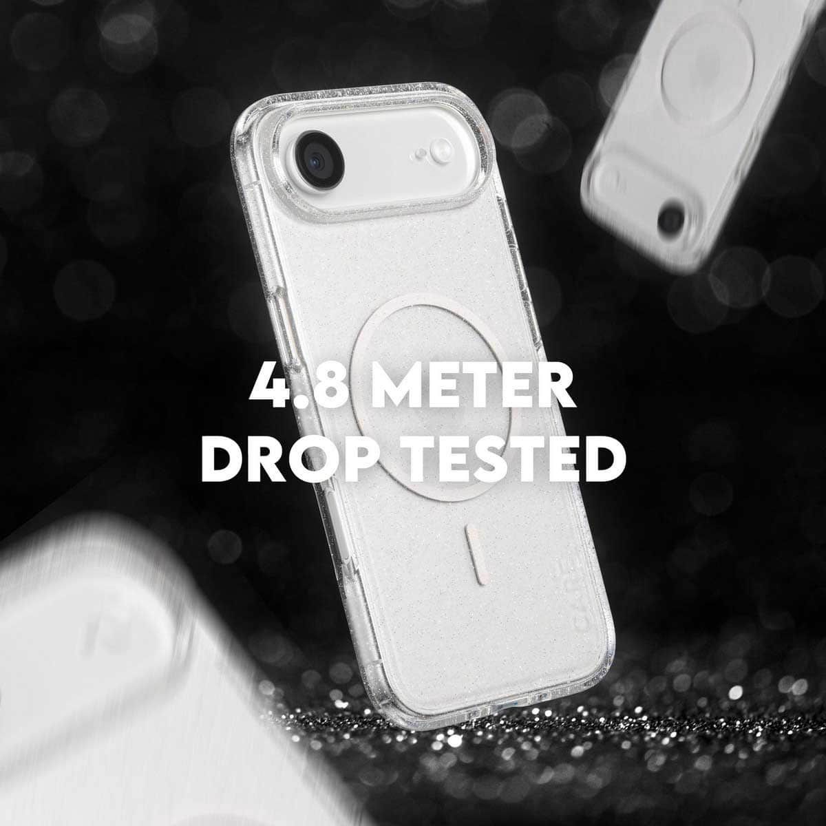PanzerGlass Star Lit Care Urban Explorer Case with White MagSafe
