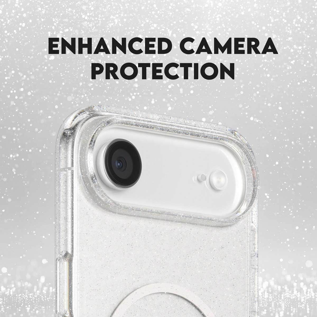 PanzerGlass Star Lit Care Urban Explorer Case with White MagSafe