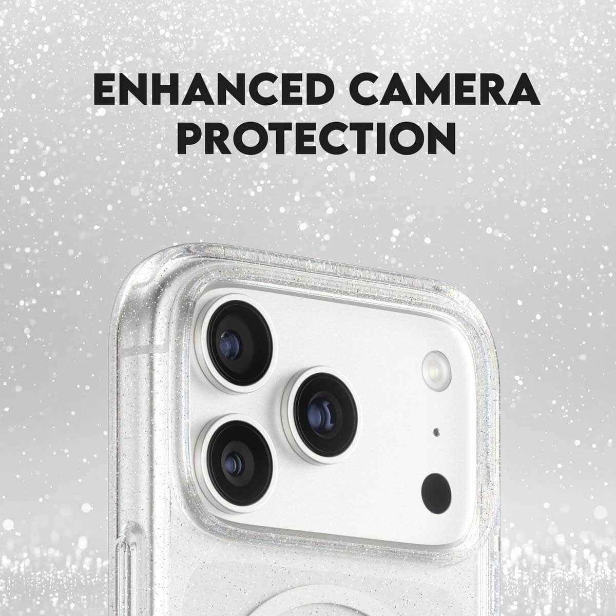 PanzerGlass Star Lit Care Urban Explorer Case with White MagSafe