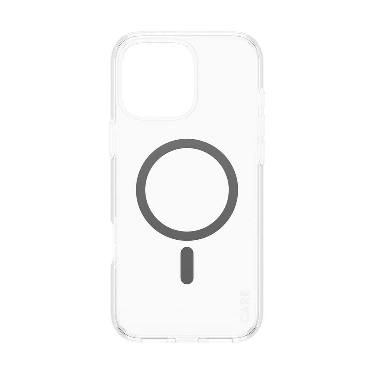 PanzerGlass Care Urban Combat Case with Black MagSafe