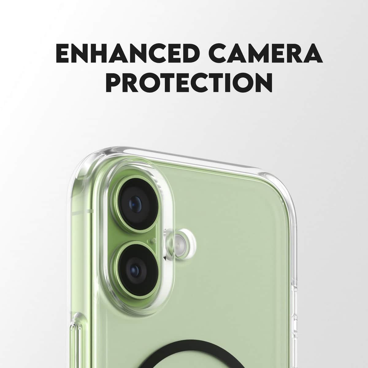 PanzerGlass Care Urban Explorer Case with Black MagSafe