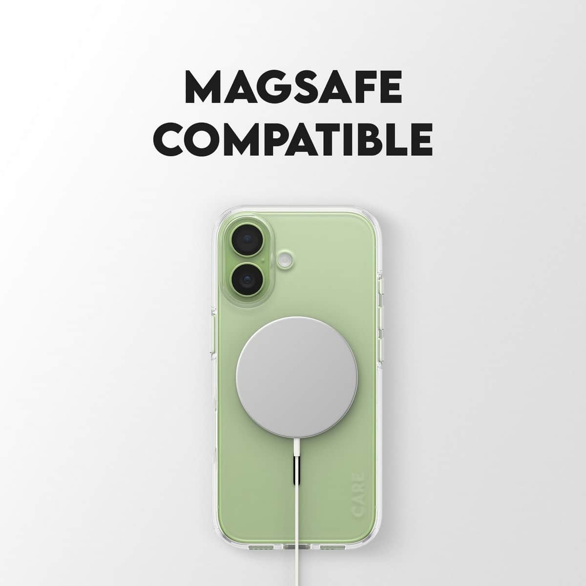 PanzerGlass Care Urban Explorer Case with Black MagSafe