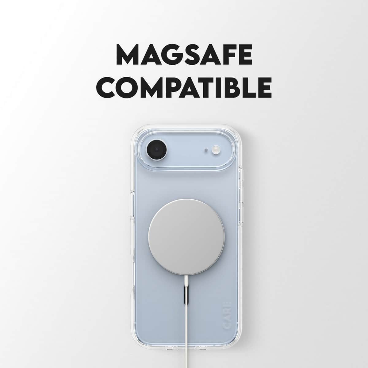 PanzerGlass Care Urban Explorer Case with Black MagSafe