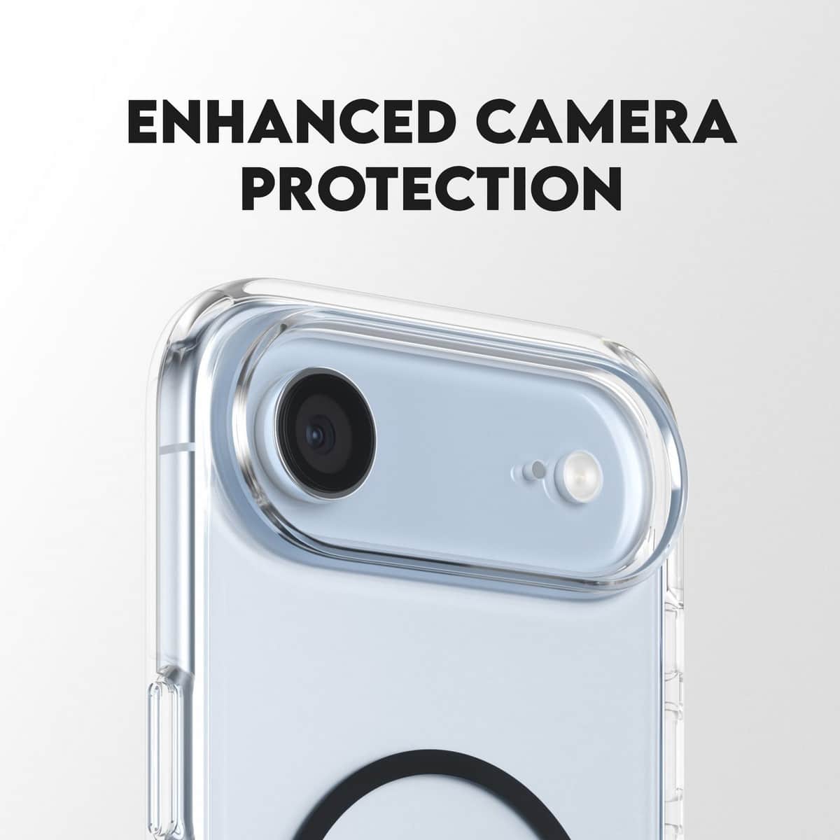 PanzerGlass Care Urban Explorer Case with Black MagSafe
