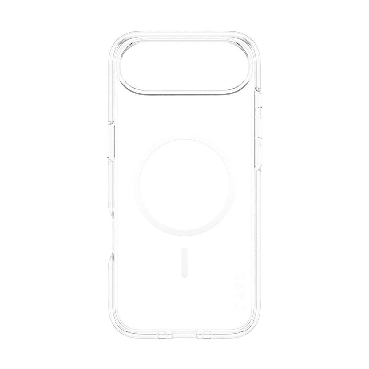 PanzerGlass Transparent Care Urban Explorer Case with White MagSafe