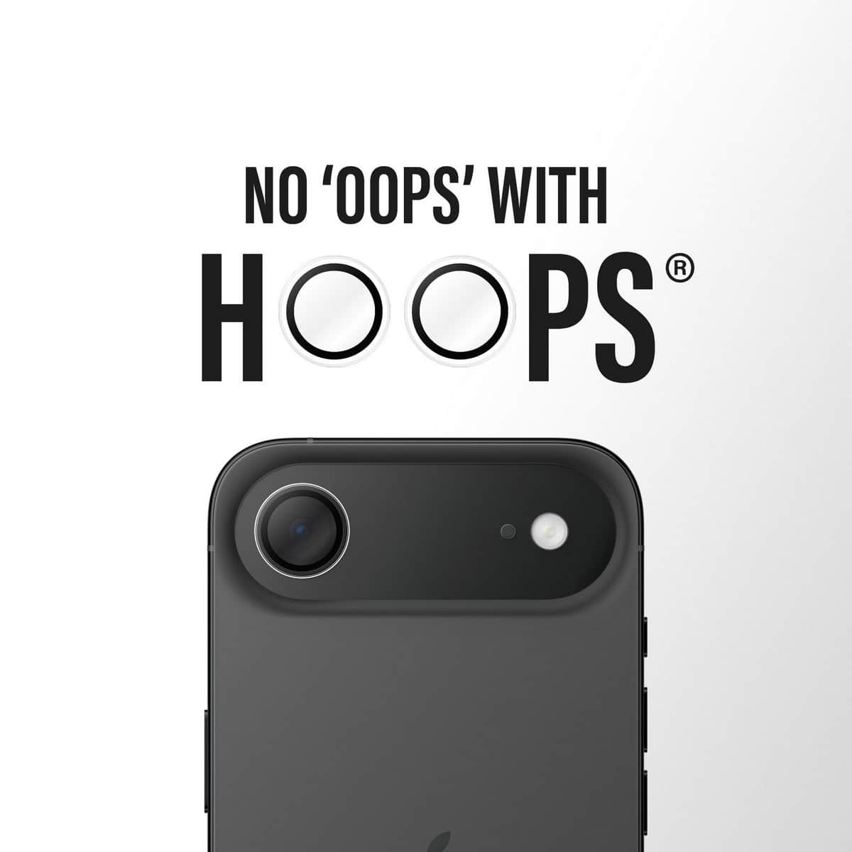 PanzerGlass Hoops Camera Lens Protector