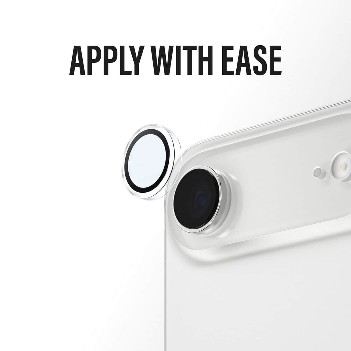 PanzerGlass Hoops Camera Lens Protector