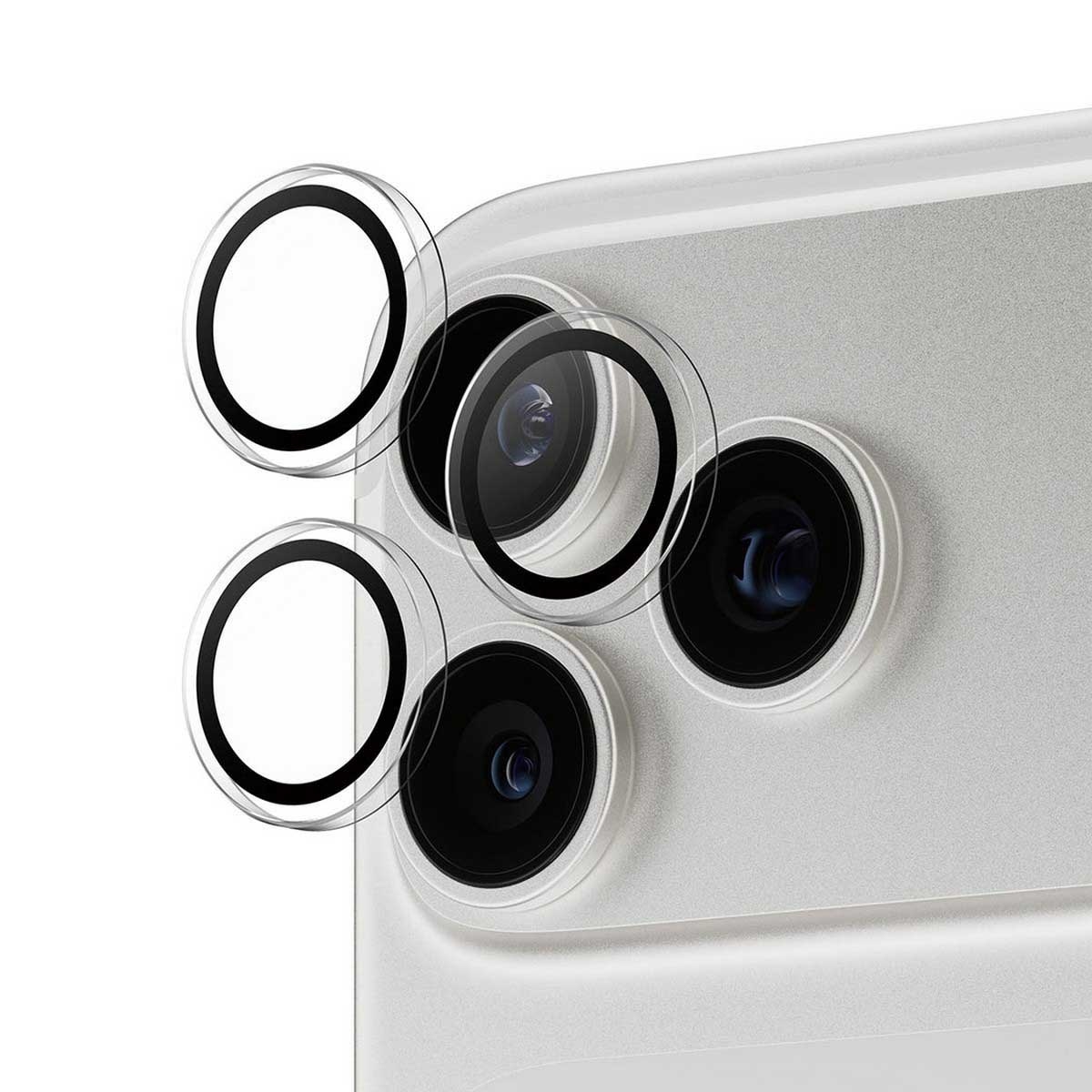 PanzerGlass Hoops Camera Lens Protector