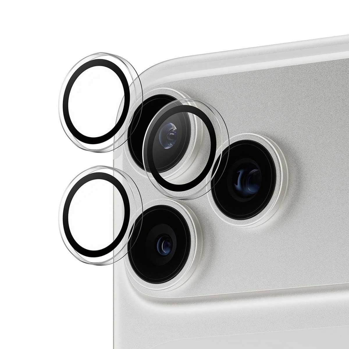 PanzerGlass Hoops Camera Lens Protector