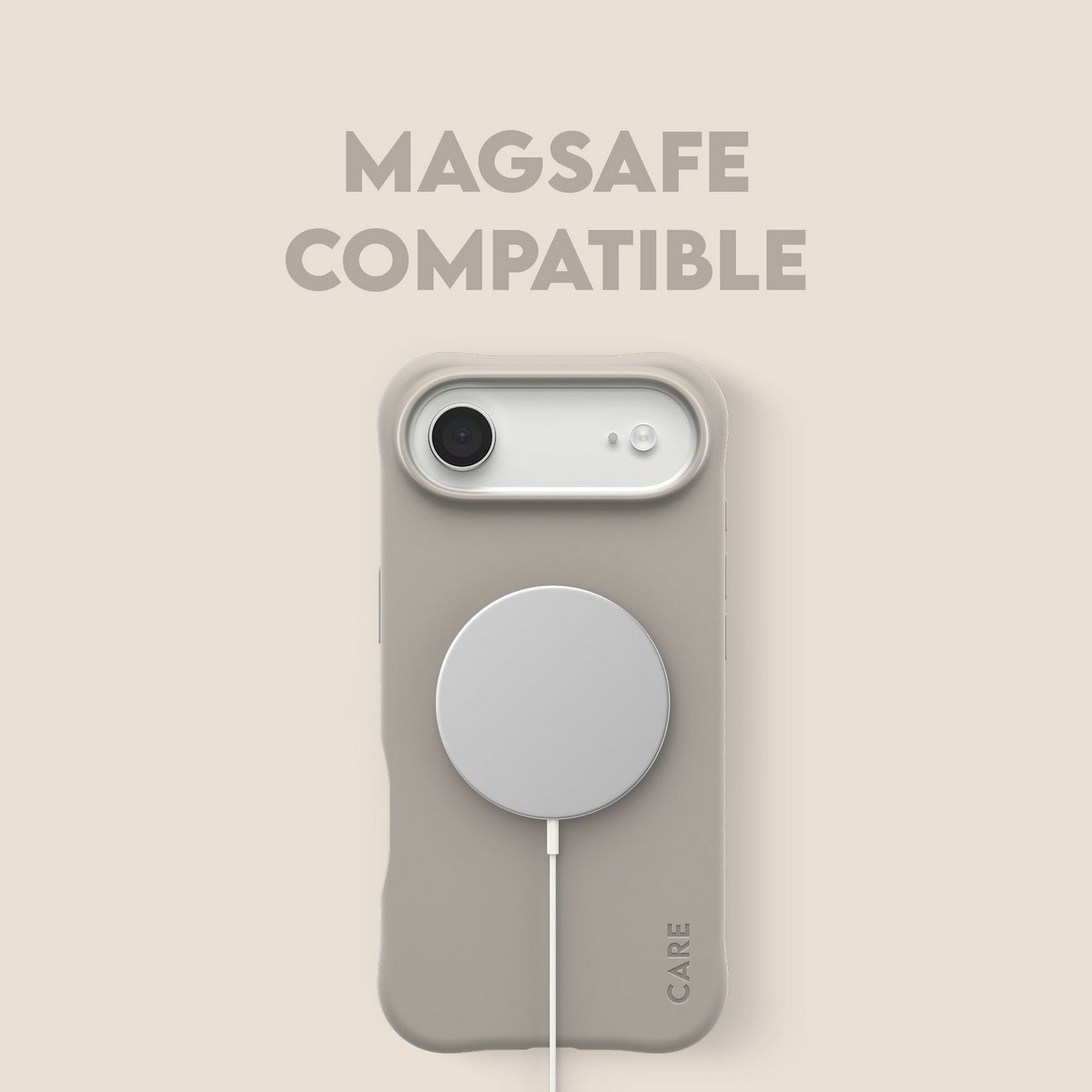 PanzerGlass Care Samba Case with MagSafe
