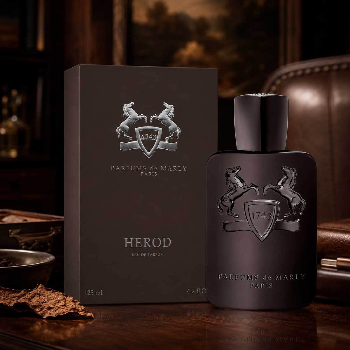 Parfums De Marly Herod Eau De Parfum 125 ml for Men