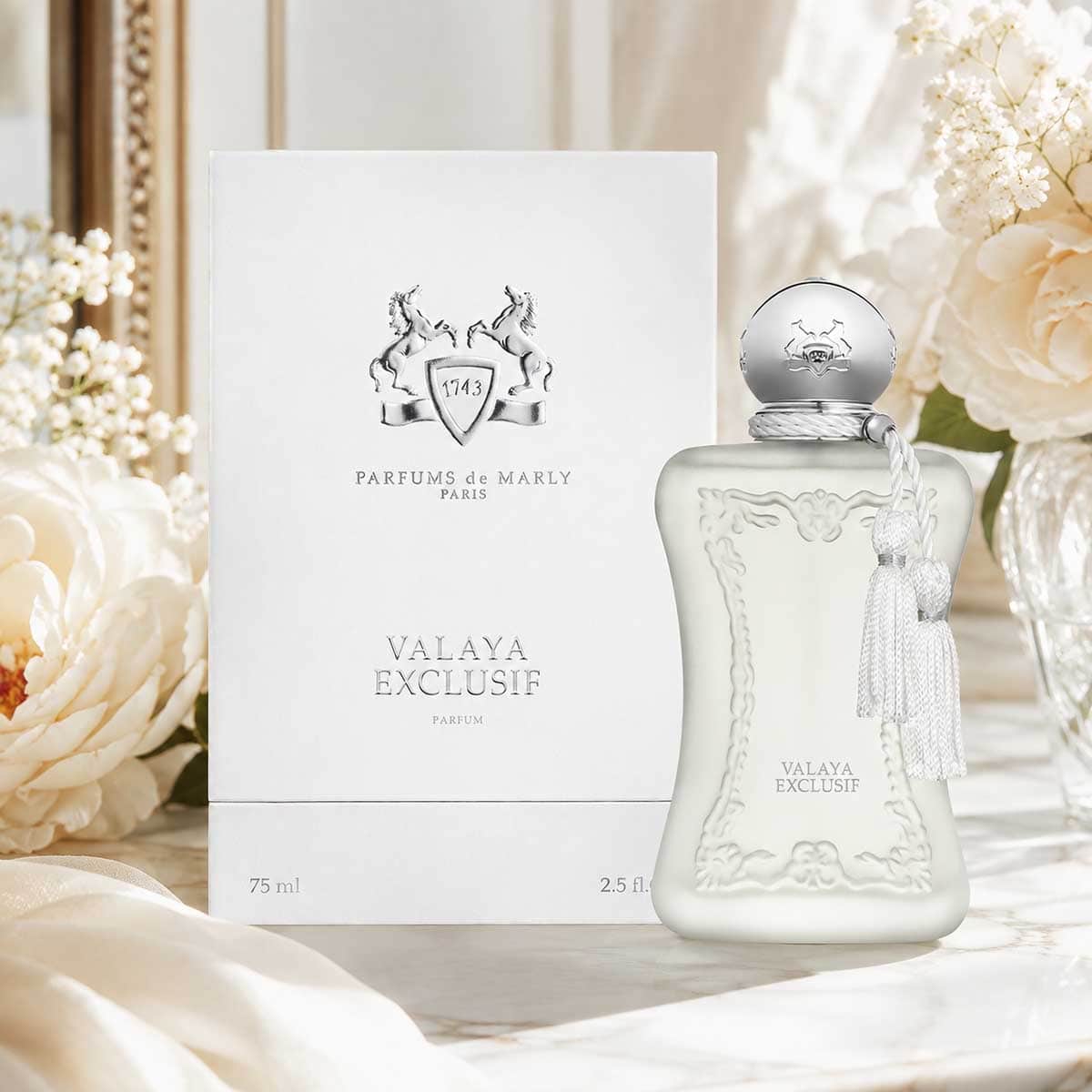 Parfums De Marly Valaya Exclusif Eau De Parfum 75 ml for Women