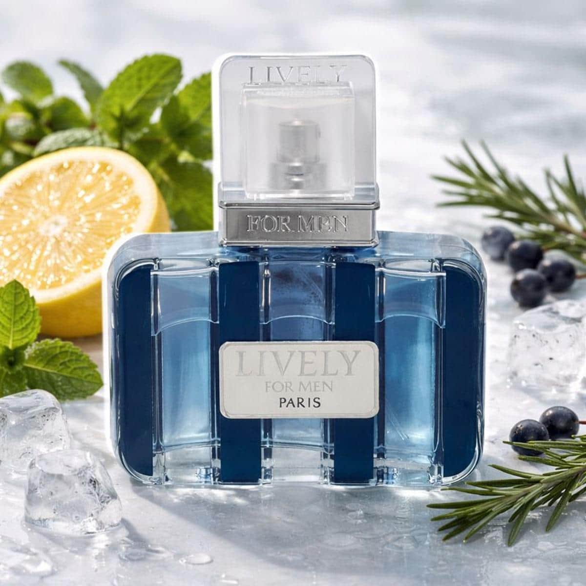 Parfums Lively Lively Men Eau De Toilette for Men