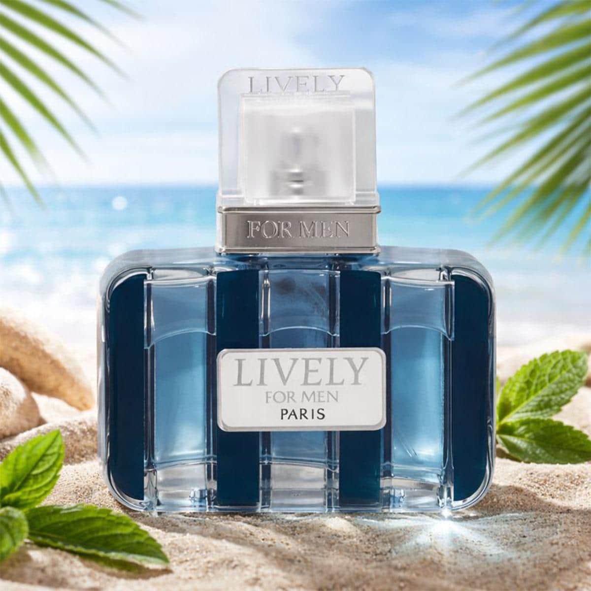 Parfums Lively Lively Men Eau De Toilette for Men
