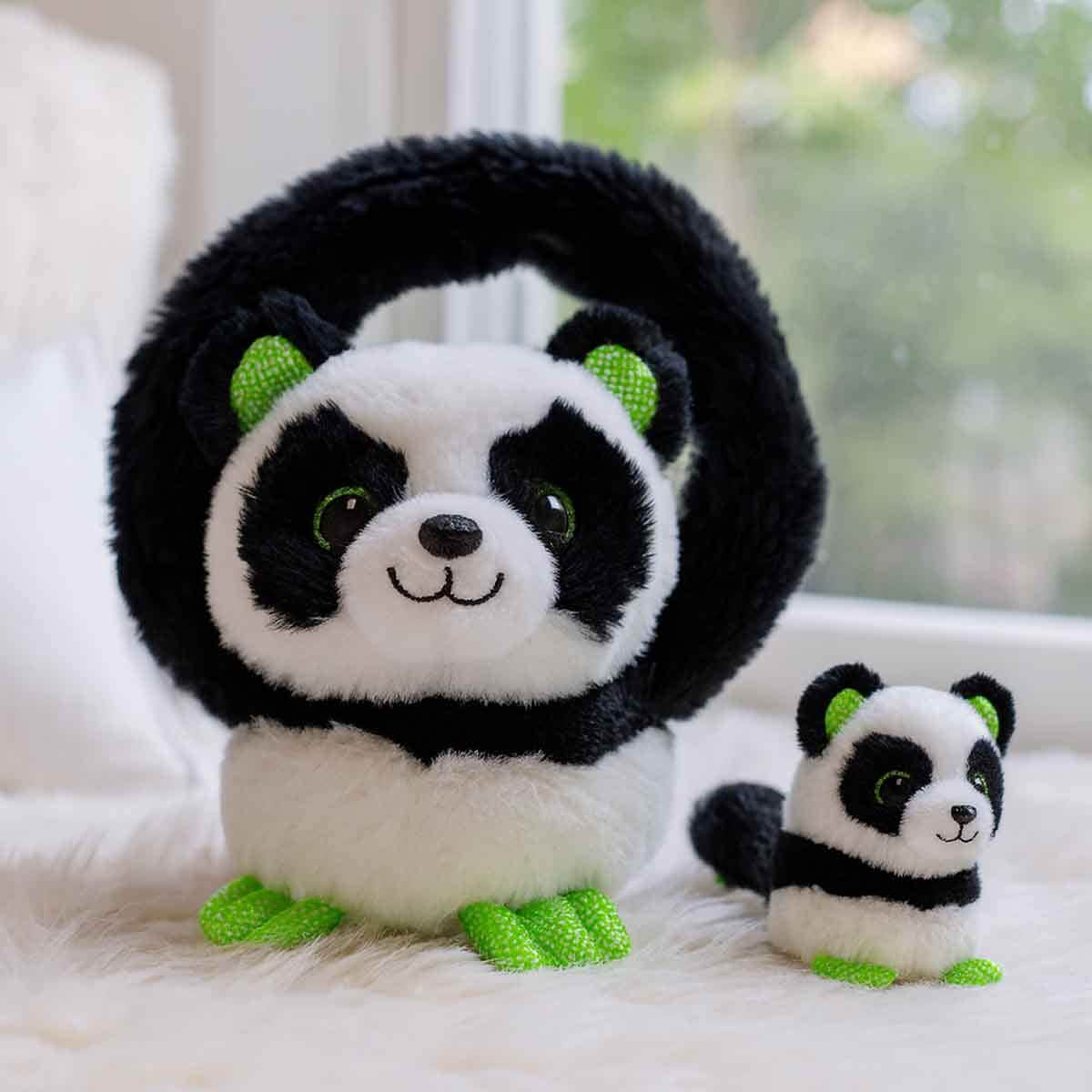 Party Pets Panda Electronic Plush Unisex, 3-4 Years