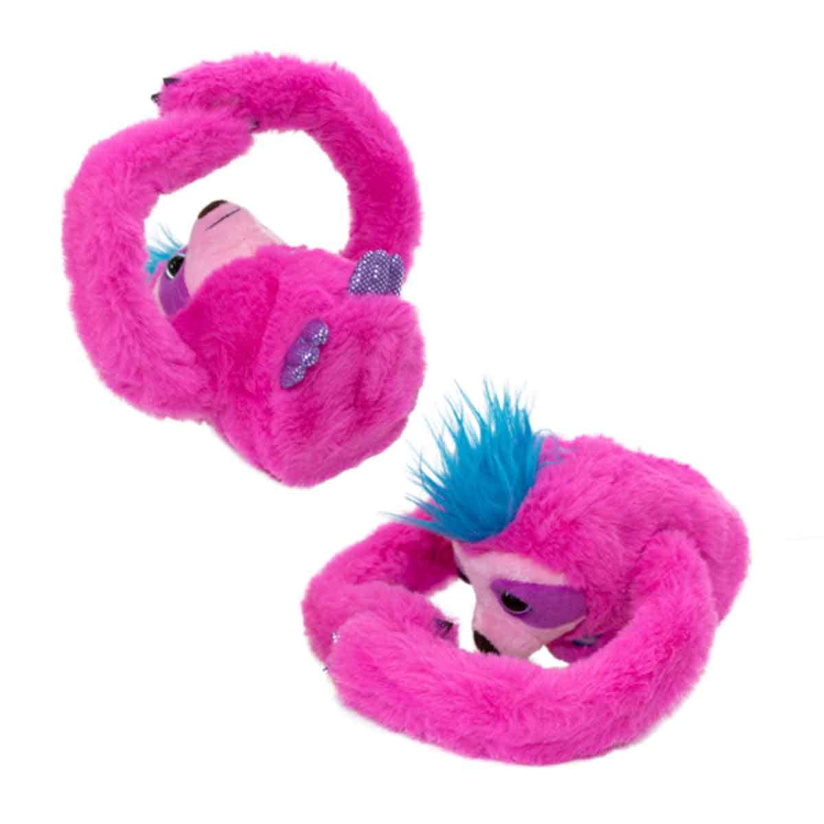 Party Pets Slowy The Sloth Electronic Plush Unisex, 3-4 Years