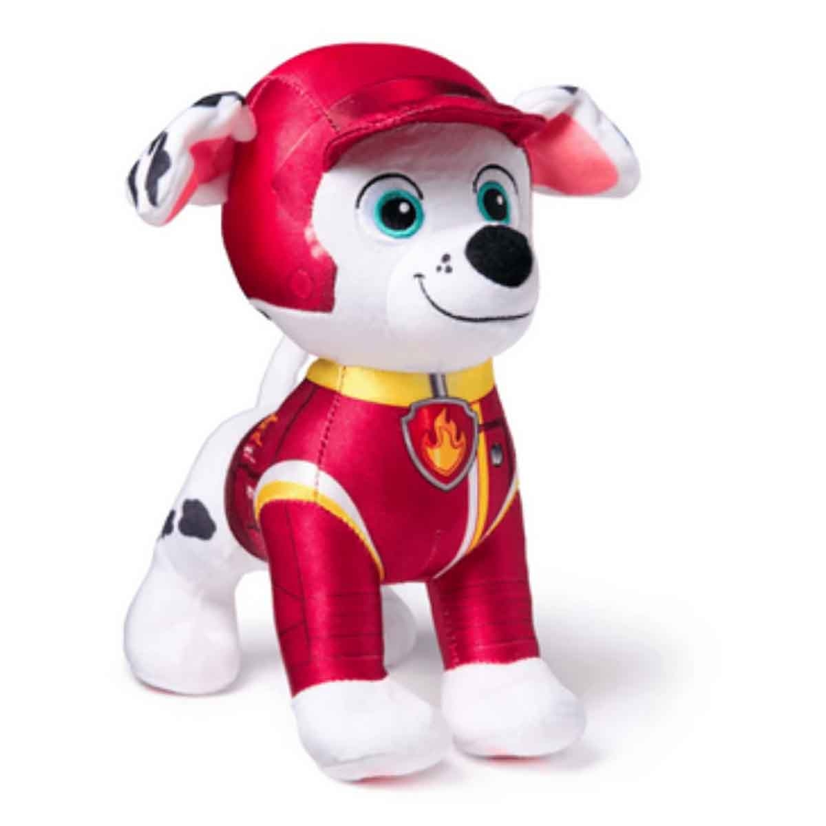 Paw Patrol Rescue Wheels Assorted Plush Unisex, 3-4 Years