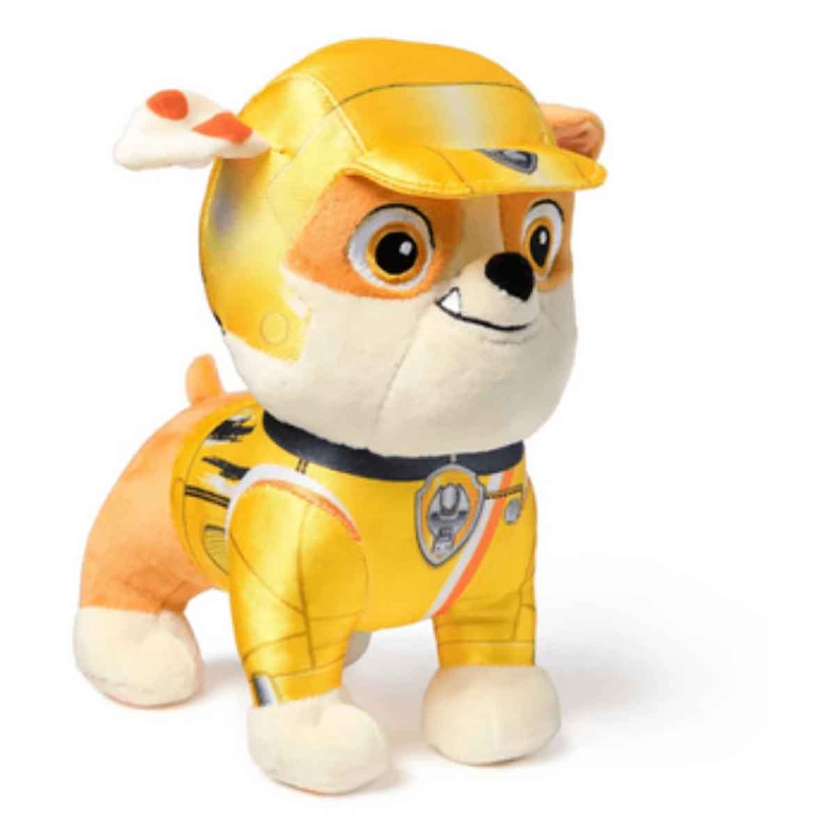 Paw Patrol Rescue Wheels Assorted Plush Unisex, 3-4 Years