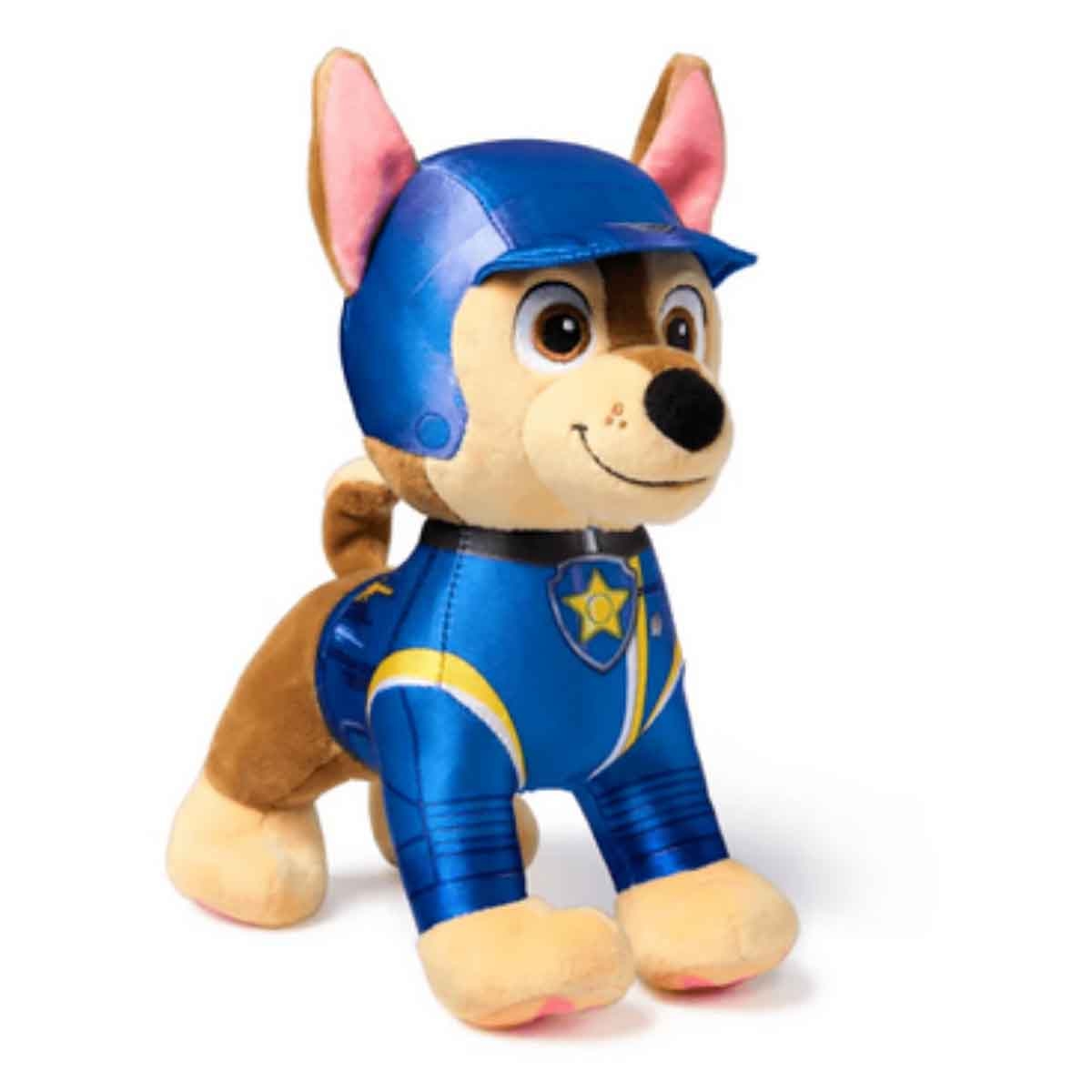 Paw Patrol Rescue Wheels Assorted Plush Unisex, 3-4 Years