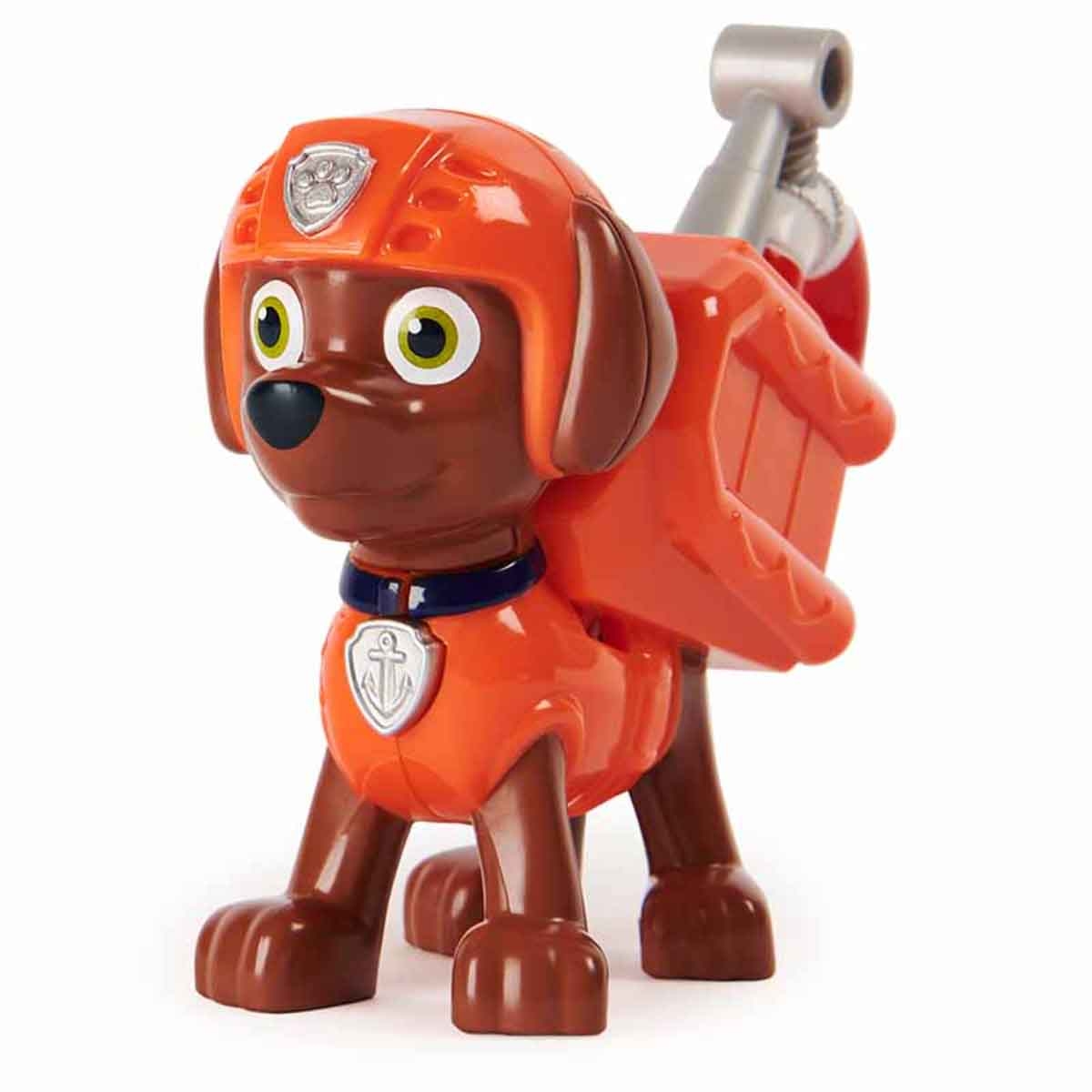 Paw Patrol Assorted Rubble Action Pack Playset Unisex, 3-4 Years